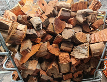 Load image into Gallery viewer, Short / Chunks Redgum Firewood (SMALL CHUNKS )
