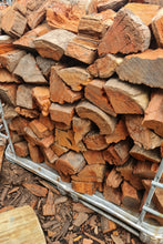 Load image into Gallery viewer, Short / Chunks Redgum Firewood (SMALL CHUNKS )
