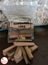 Load image into Gallery viewer, Kindling 10kg bag (kiln dry)
