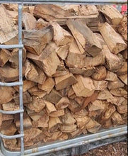 Load image into Gallery viewer, Semi Seasoned Double Split Sugargum Firewood(Ready to Burn next year)
