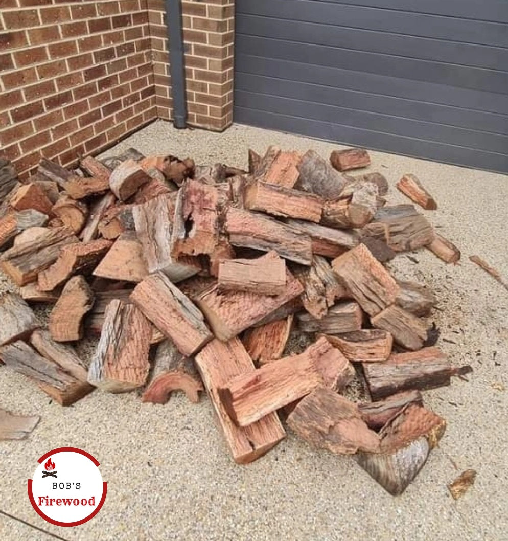 Grey Box Double Split Firewood