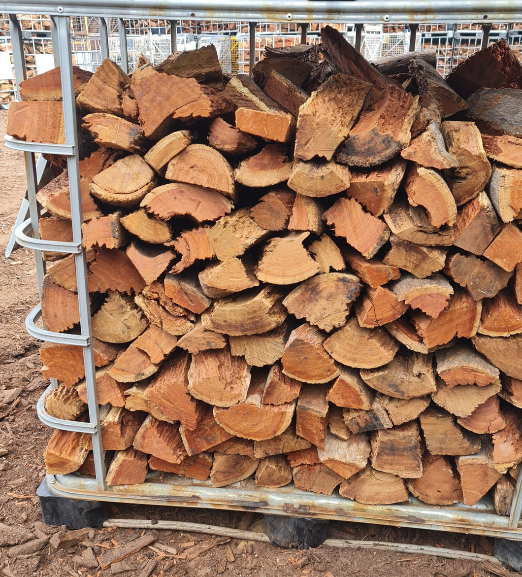 Premium Mix Box Triple Split Firewood