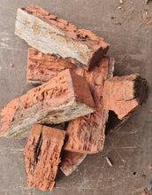 Load image into Gallery viewer, Double Split Redgum Firewood
