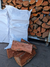 Load image into Gallery viewer, Big Firewood Bag       (Double Split Red Gum)
